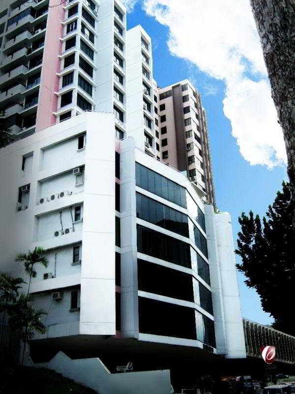 Centrum Tower Suites Panama-Stad Buitenkant foto